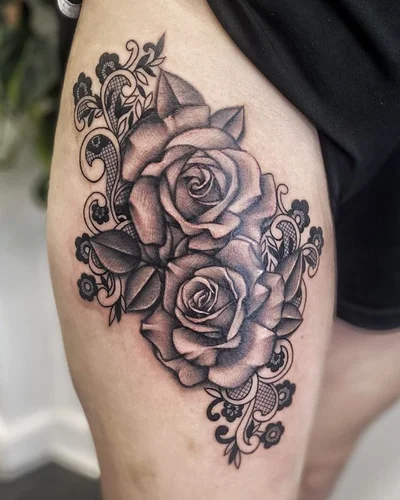 White Fox Tattoo Studio tattoo 009