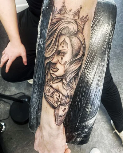 White Fox Tattoo Studio tattoo 010