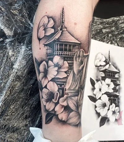 White Fox Tattoo Studio tattoo 011