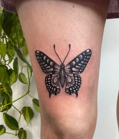White Fox Tattoo Studio tattoo 012