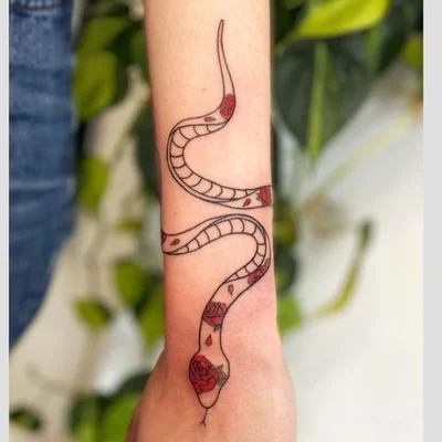 White Fox Tattoo Studio tattoo 013