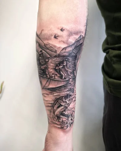 White Fox Tattoo Studio tattoo 014