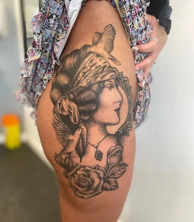 White Fox Tattoo Studio tattoo 016
