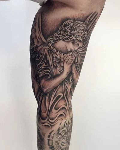 White Fox Tattoo Studio tattoo 018