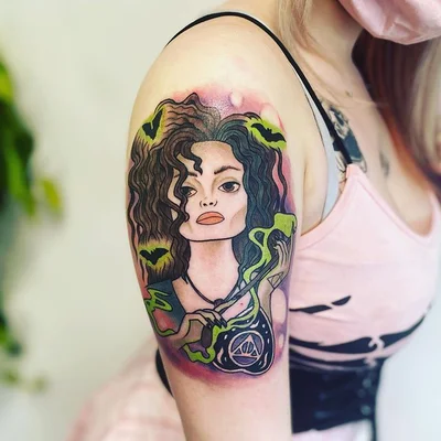 White Fox Tattoo Studio tattoo 019