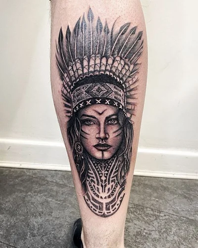 White Fox Tattoo Studio tattoo 020