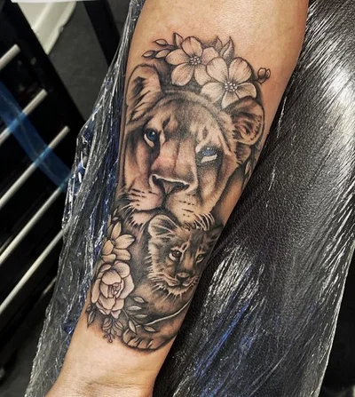 White Fox Tattoo Studio tattoo 021