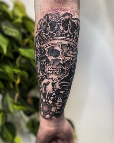 White Fox Tattoo Studio tattoo 022