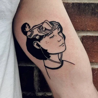 White Fox Tattoo Studio tattoo 025