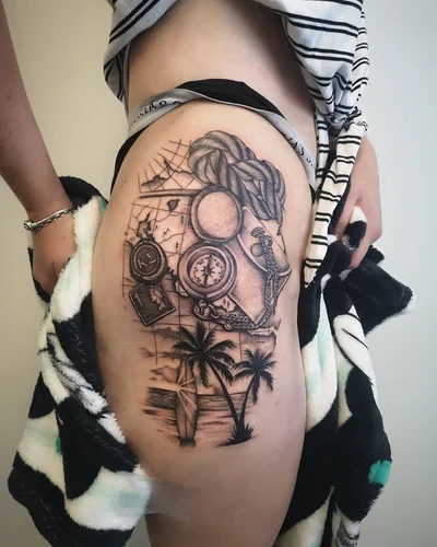 White Fox Tattoo Studio tattoo 027