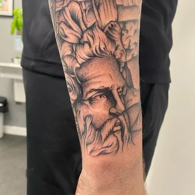 White Fox Tattoo Studio tattoo 028