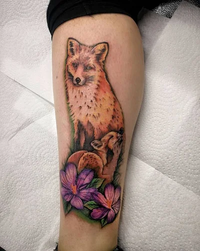 White Fox Tattoo Studio tattoo 031