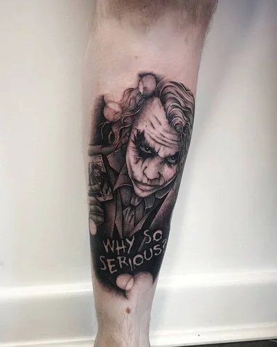White Fox Tattoo Studio tattoo 032