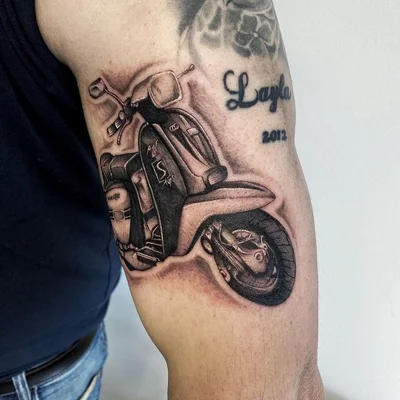 White Fox Tattoo Studio tattoo 033