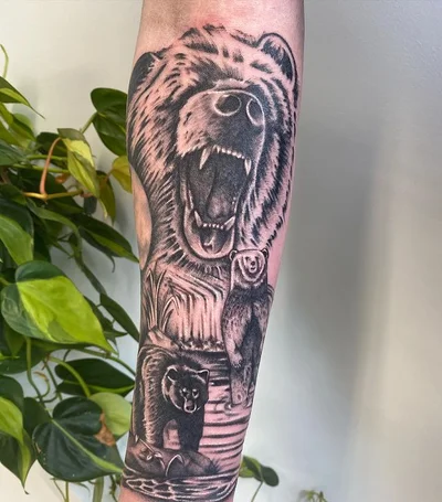 White Fox Tattoo Studio tattoo 034