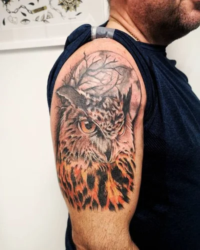 White Fox Tattoo Studio tattoo 040
