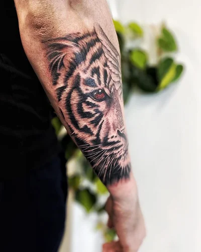 White Fox Tattoo Studio tattoo 042