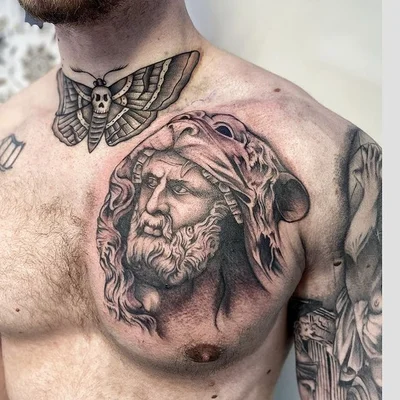 White Fox Tattoo Studio tattoo 047