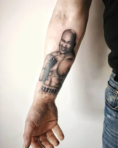 White Fox Tattoo Studio tattoo 049