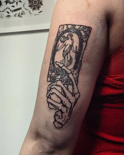 White Fox Tattoo Studio tattoo 050