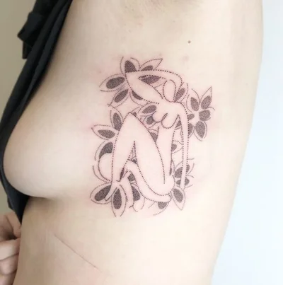 White Whale Tattoo tattoo 010