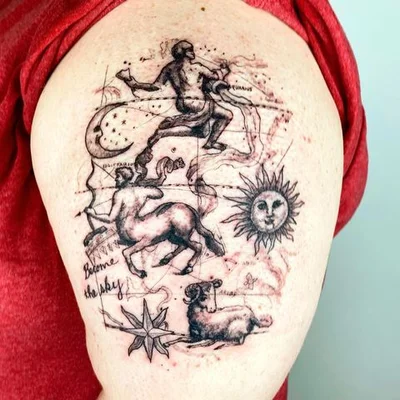 White Whale Tattoo tattoo 016