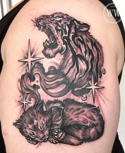 White Whale Tattoo tattoo 017