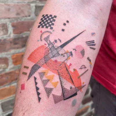 White Whale Tattoo tattoo 019