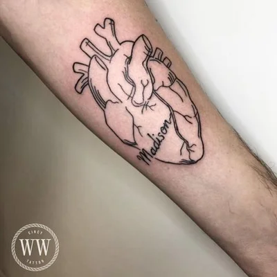 White Whale Tattoo tattoo 021
