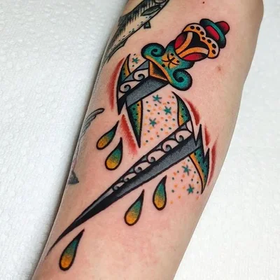 White Whale Tattoo tattoo 023