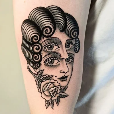 White Whale Tattoo tattoo 027