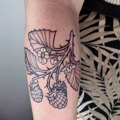 White Whale Tattoo tattoo 029