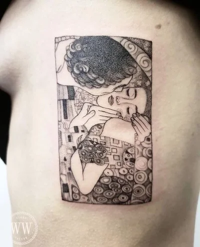 White Whale Tattoo tattoo 033