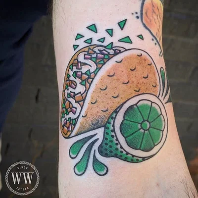 White Whale Tattoo tattoo 034