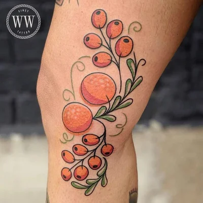 White Whale Tattoo tattoo 038