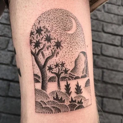 White Whale Tattoo tattoo 039