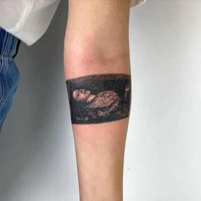 White Whale Tattoo tattoo 040