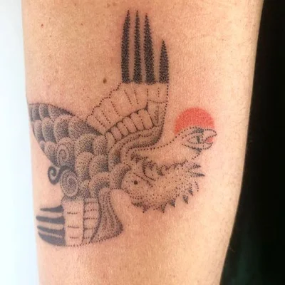 White Whale Tattoo tattoo 043