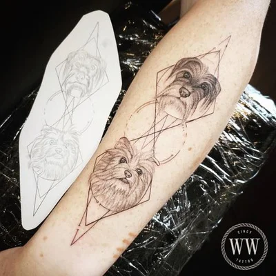 White Whale Tattoo tattoo 049