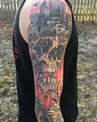 Whitey Tattoos tattoo 029