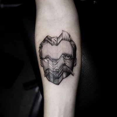 ŒK Tao tattoo 007