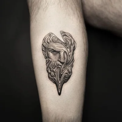 ŒK Tao tattoo 009