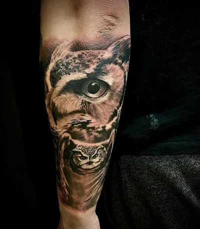 Will Gee tattoo 008