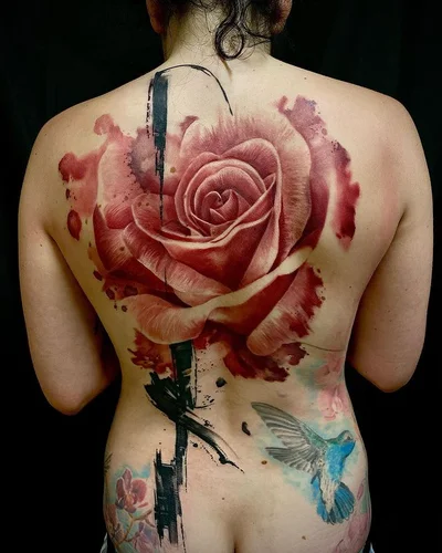 Will Gee tattoo 011