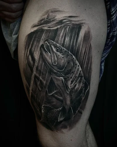 Will Gee tattoo 012