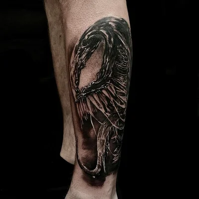 Will Gee tattoo 017