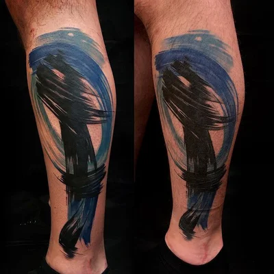 Will Gee tattoo 018