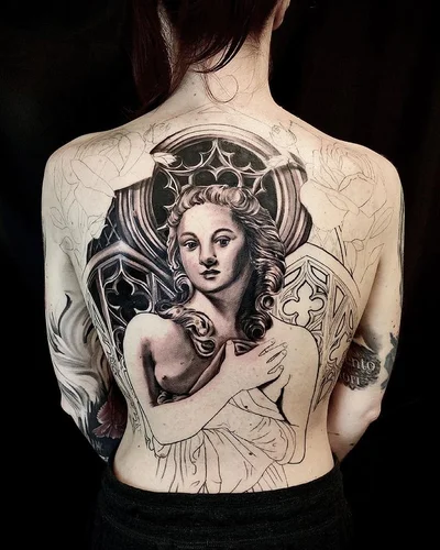 Will Gee tattoo 019