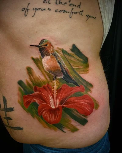 Will Gee tattoo 020