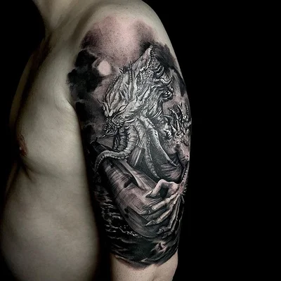 Will Gee tattoo 022